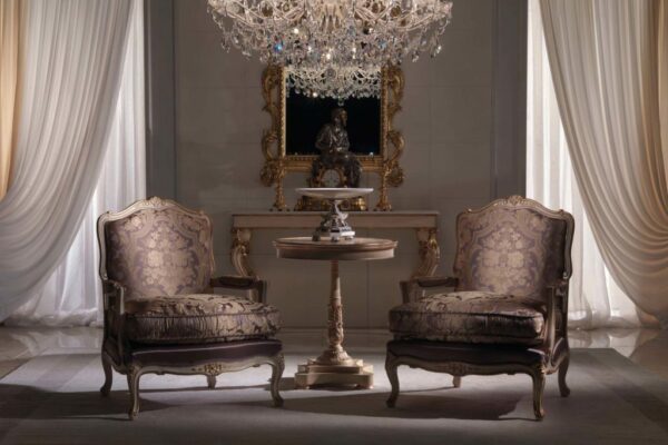 Итальянское кресло LUIGI XV от Zanaboni