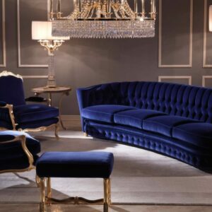 Итальянское кресло LUIGI XV 2