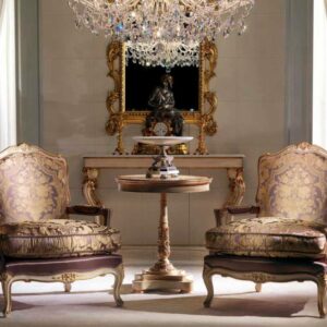 Итальянское кресло LUIGI XV 8