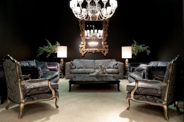 Итальянское кресло LUIGI XV 6