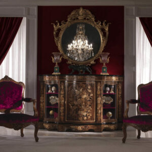 Итальянское кресло LUIGI XV 5