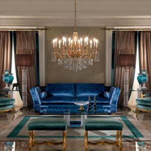 Итальянское кресло LUIGI XV 4