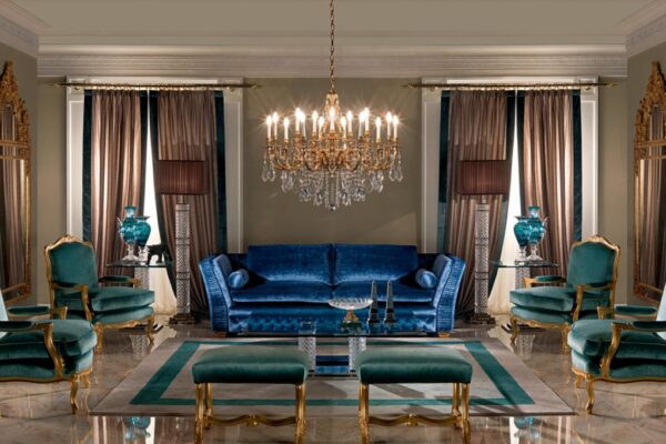 Итальянское кресло LUIGI XV 4