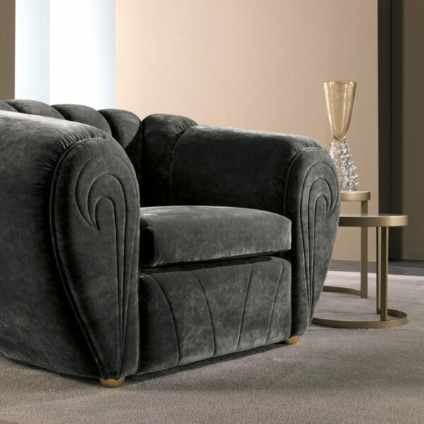 Итальянское кресло OPALE 3