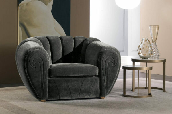 Итальянское кресло OPALE 2