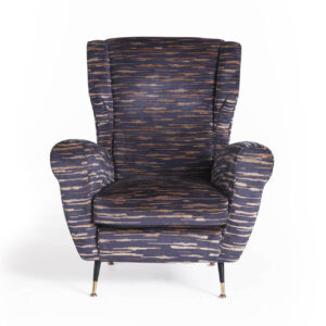 Итальянское кресло PRETTY от Zanaboni