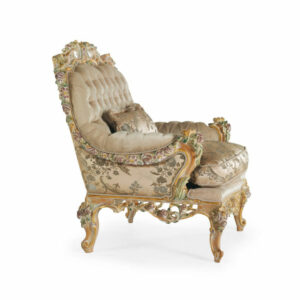 Итальянское кресло QUEEN 3