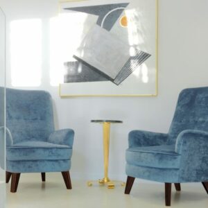 Итальянское кресло RALPH 2