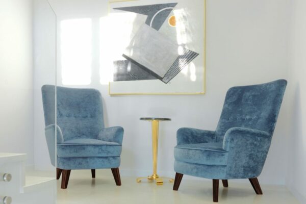 Итальянское кресло RALPH 2