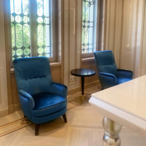 Итальянское кресло RALPH 5