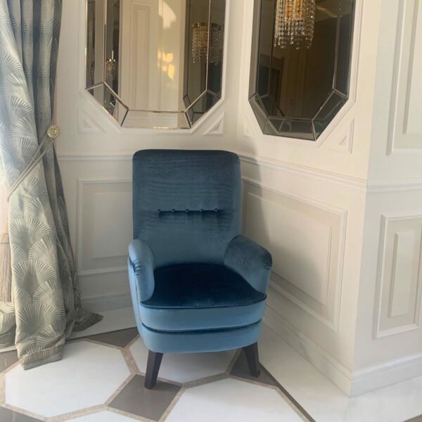 Итальянское кресло RALPH 4