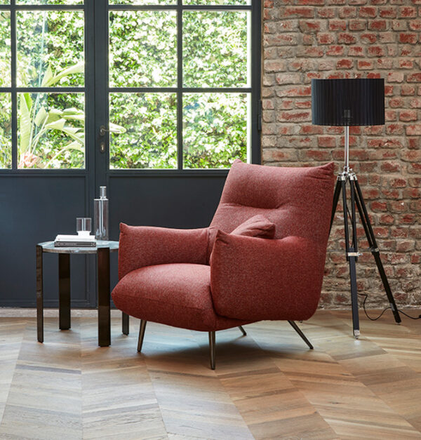 Итальянское кресло RODI от ROSINI