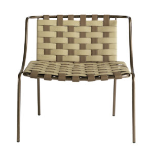 Итальянское кресло SUNRISE от Zanaboni