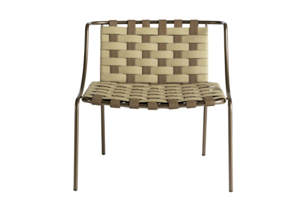 Итальянское кресло SUNRISE от Zanaboni