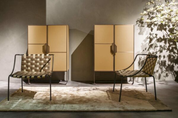 Итальянское кресло SUNRISE 6