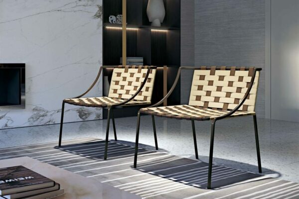 Итальянское кресло SUNRISE 4