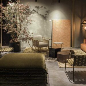 Итальянское кресло SUNRISE 3