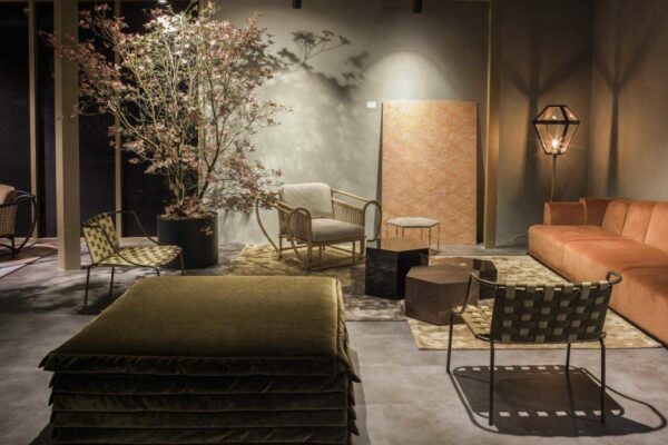 Итальянское кресло SUNRISE 3