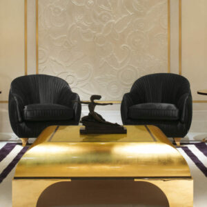 Итальянское кресло AMELIE 3