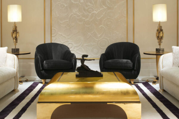 Итальянское кресло AMELIE 3