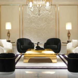 Итальянское кресло AMELIE 2