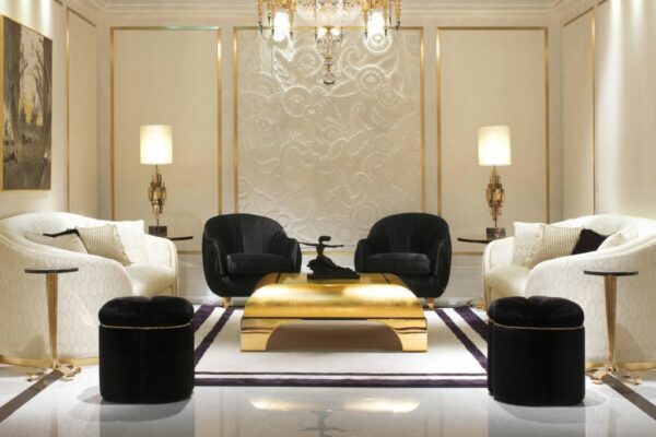 Итальянское кресло AMELIE 2