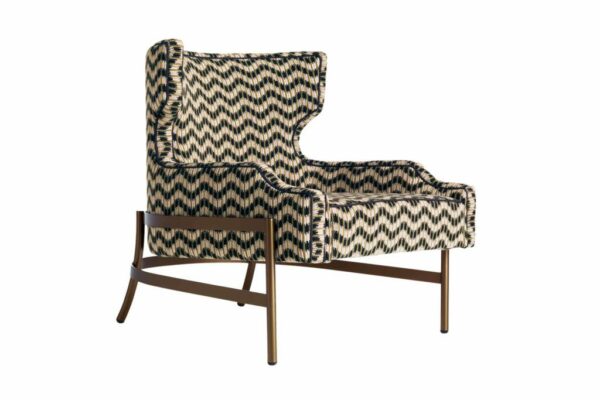 Итальянское кресло ATELIER 9