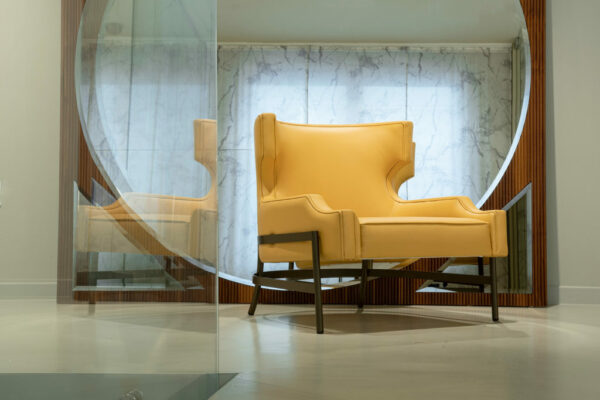 Итальянское кресло ATELIER 3