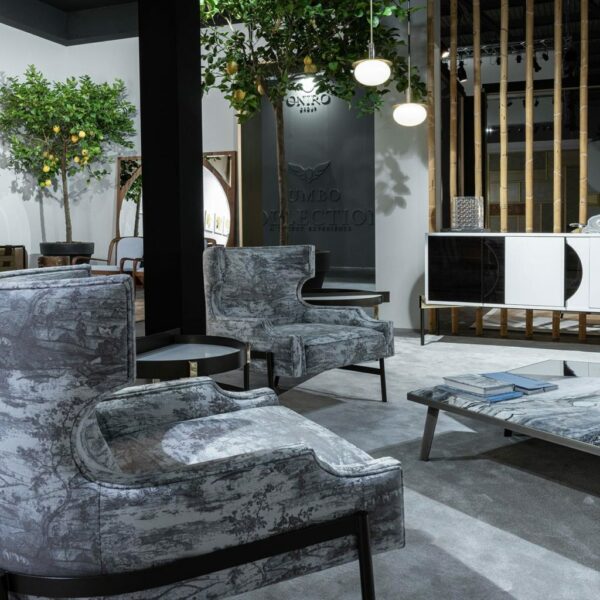 Итальянское кресло ATELIER 2