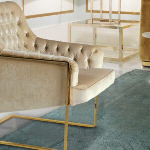 Итальянское кресло DIOR 3