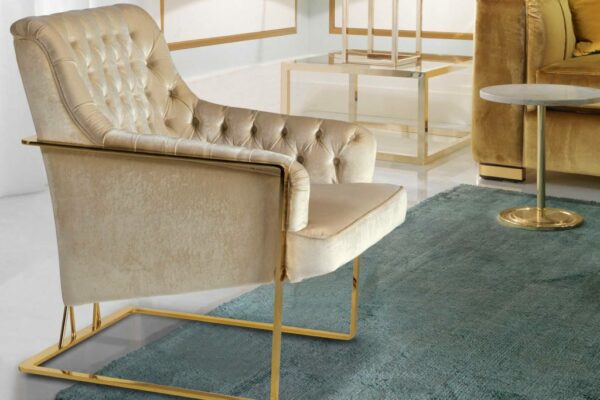 Итальянское кресло DIOR 3