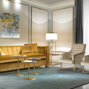 Итальянское кресло DIOR 2