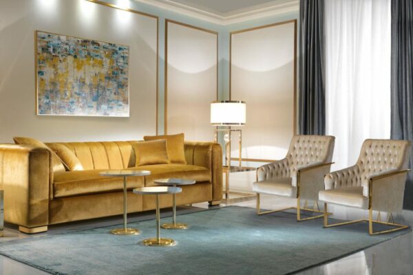 Итальянское кресло DIOR 2