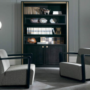 Итальянское кресло GINZA 4