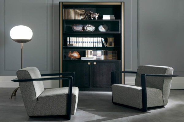 Итальянское кресло GINZA 4