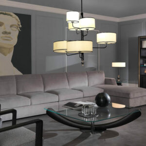 Итальянское кресло GINZA 3