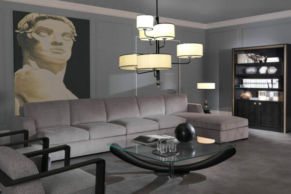 Итальянское кресло GINZA 3