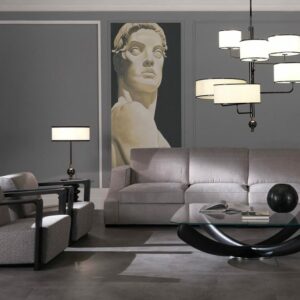 Итальянское кресло GINZA 2