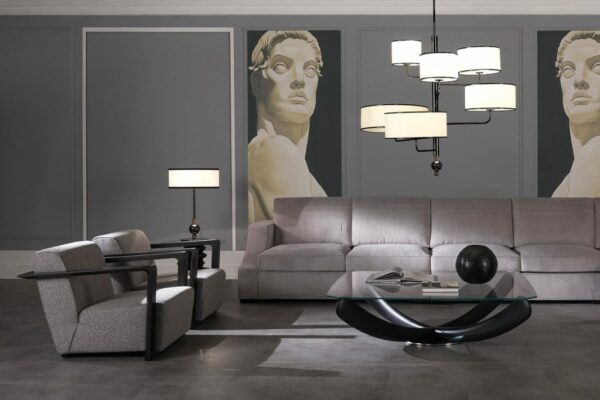 Итальянское кресло GINZA 2