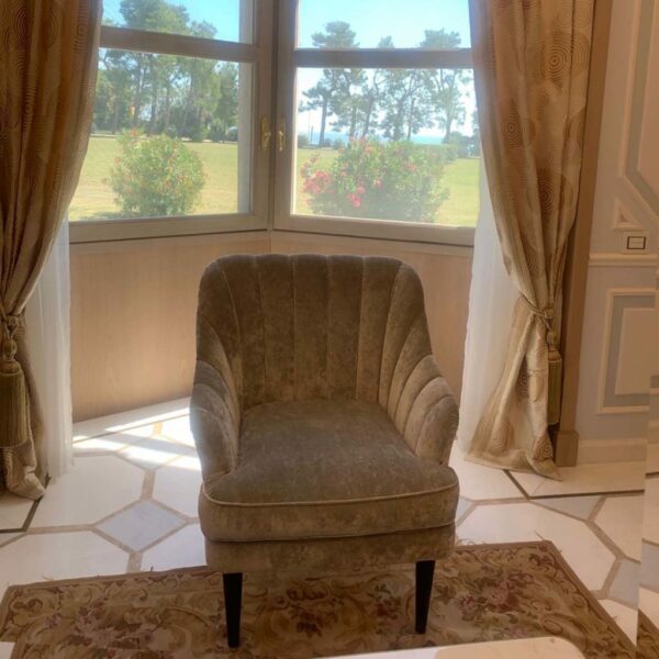 Итальянское кресло MICHELLE