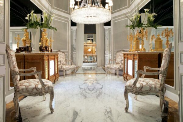 Итальянское кресло GAIA 5