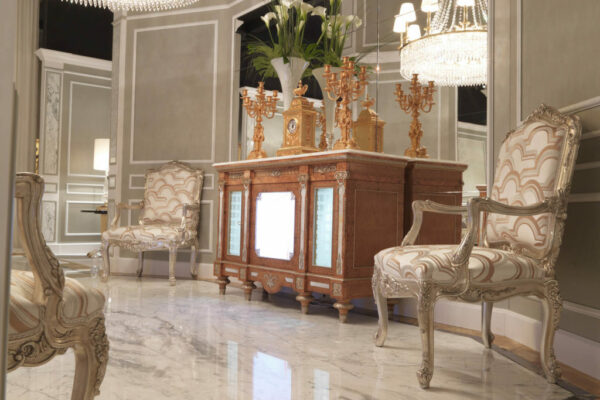 Итальянское кресло GAIA 4