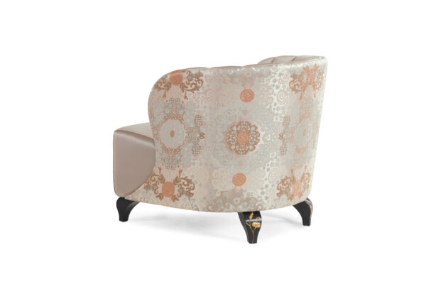 Итальянское кресло CELINE 3