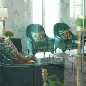 Итальянское кресло COLETTE 3