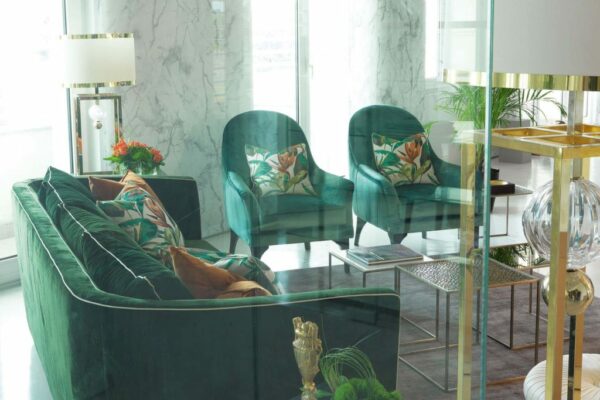 Итальянское кресло COLETTE 3