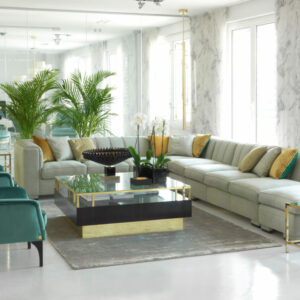 Итальянское кресло COLETTE 2