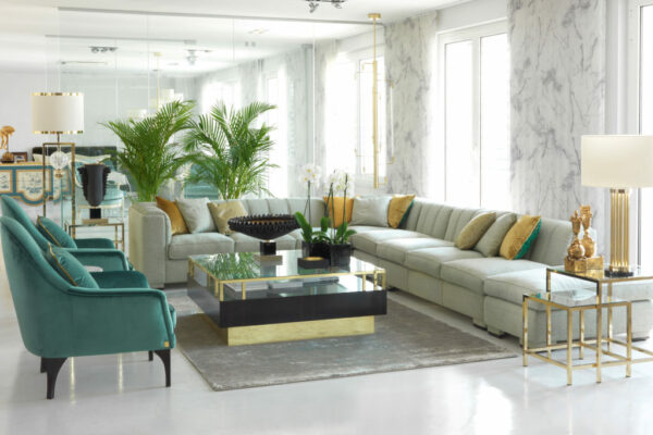 Итальянское кресло COLETTE 2