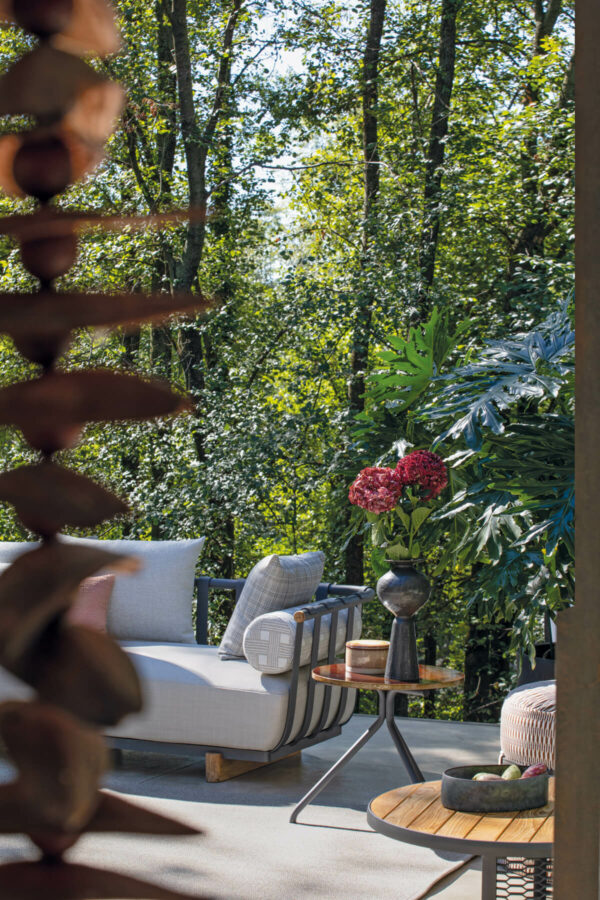 Итальянский диван Portofino 2