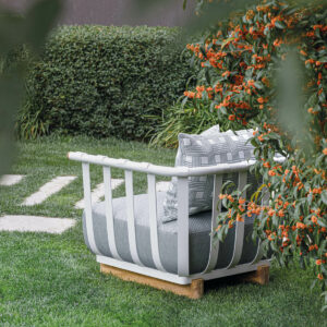 Итальянское кресло Portofino 5