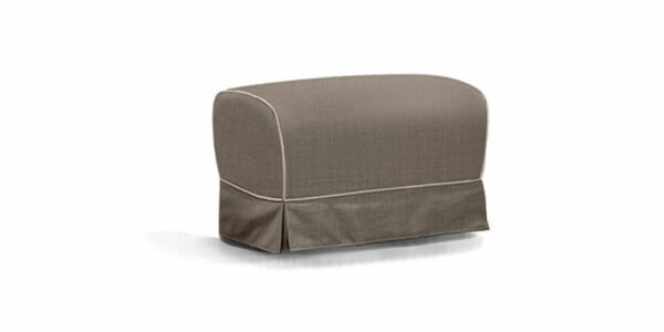 Итальянский пуф ALICUDI